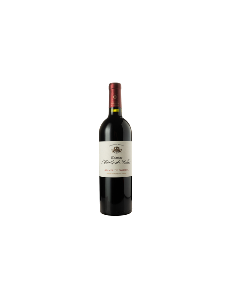LALANDE DE POMEROL L'ETOILE DE SALLES 2022